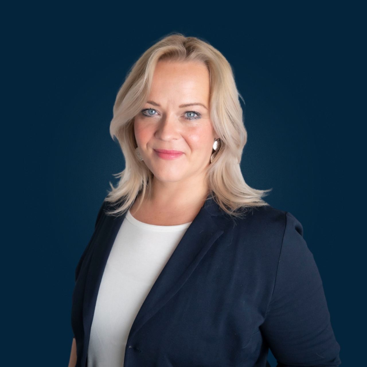 Eva Kruschinski – Leiterin Welcometeam