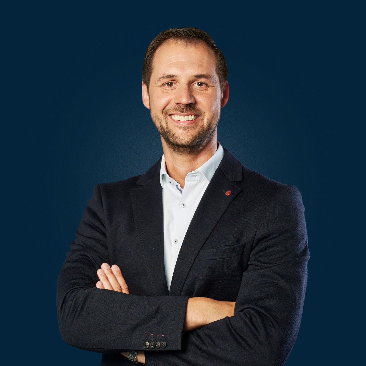 Eugen Tumanski – Director Sales