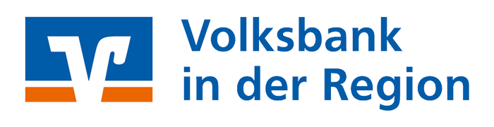 Logo der Volksbank in der Region – Kundenreferenz der MOBEX GmbH & Co. KG