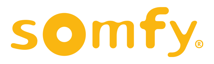 Somfy Logo – Kundenreferenz der MOBEX GmbH & Co. KG