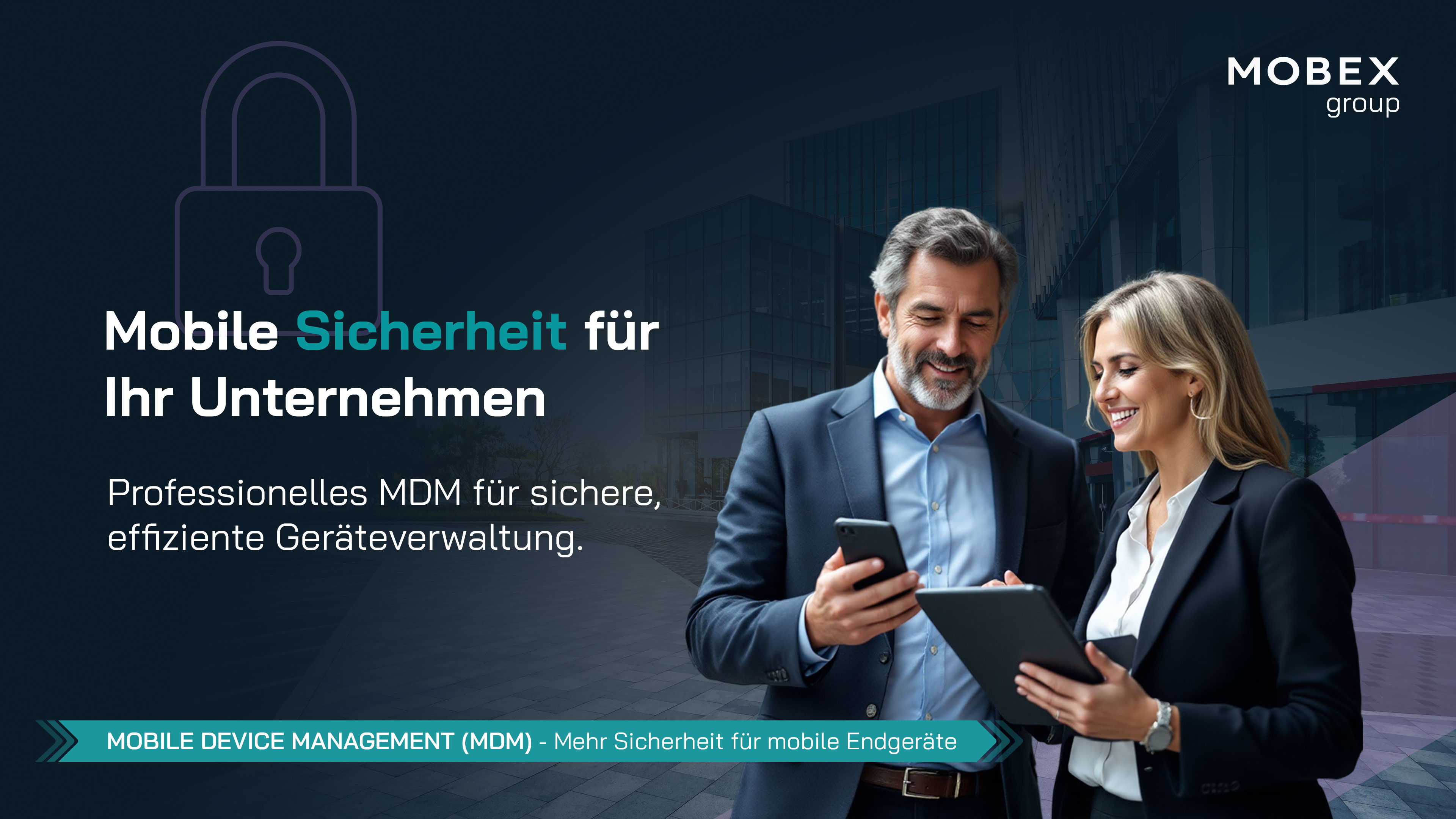 Was ist Mobile Device Management (MDM) und warum ist es heute unverzichtbar?