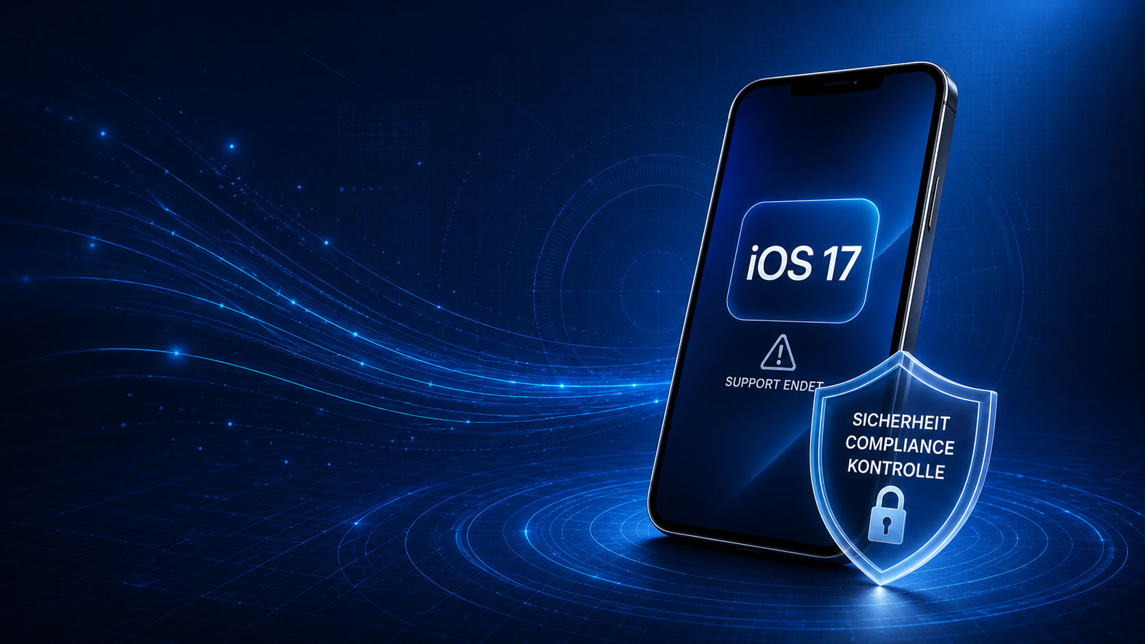 Microsoft Intune beendet den Support für iOS 17: Was Unternehmen jetzt beachten sollten