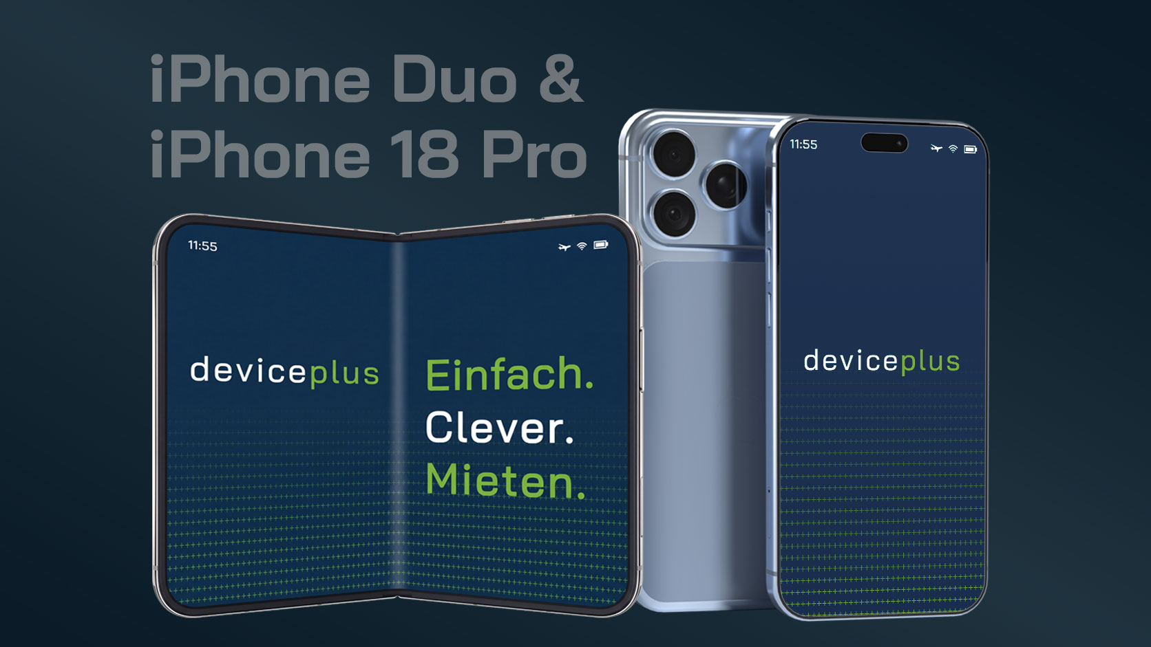 Die neue iPhone-Generation für Ihr Business 