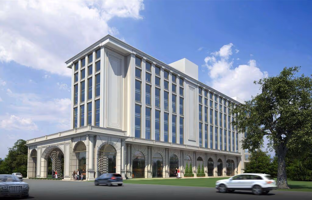 Courtyard Bengaluru Hebbal