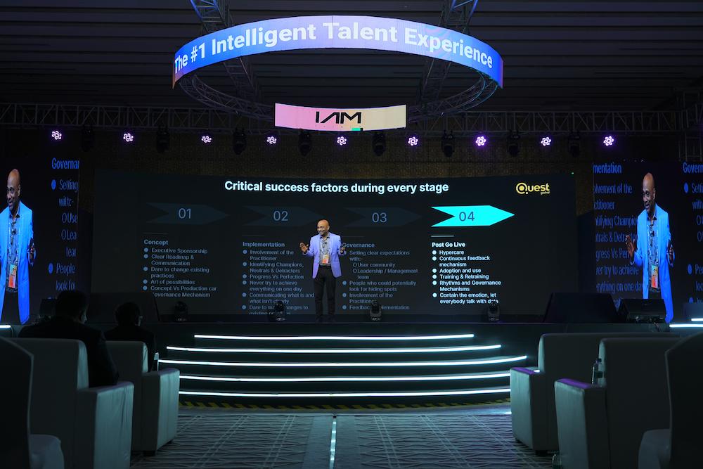 Managing Implementation & Change for Maximum Adoption 