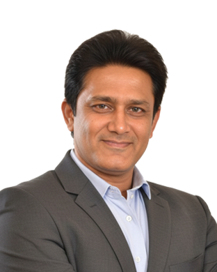 Anil Kumble
