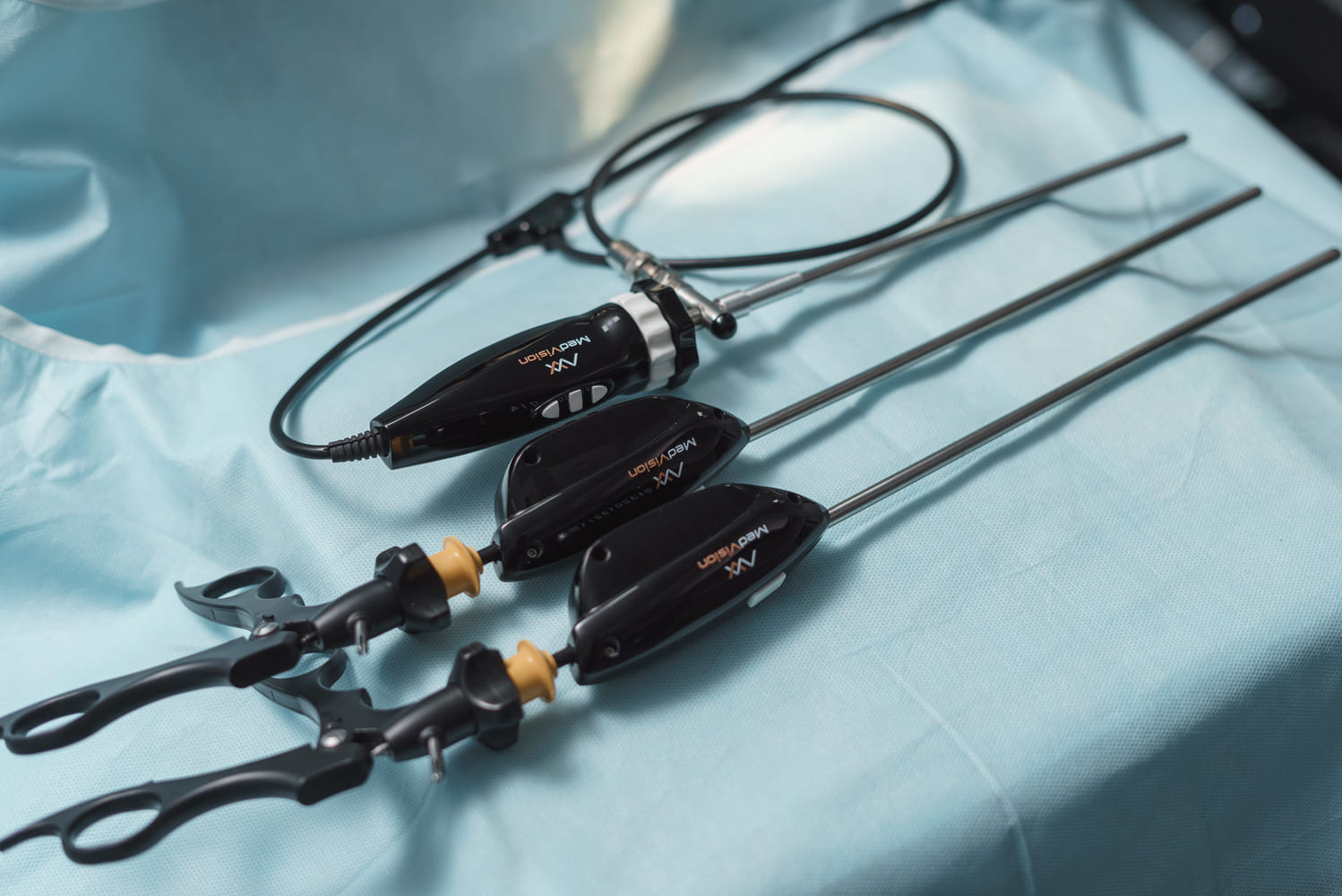 Cleaning and maintenance of the simulator LapVision