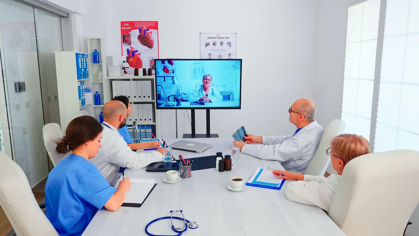 Discussion of simulation results