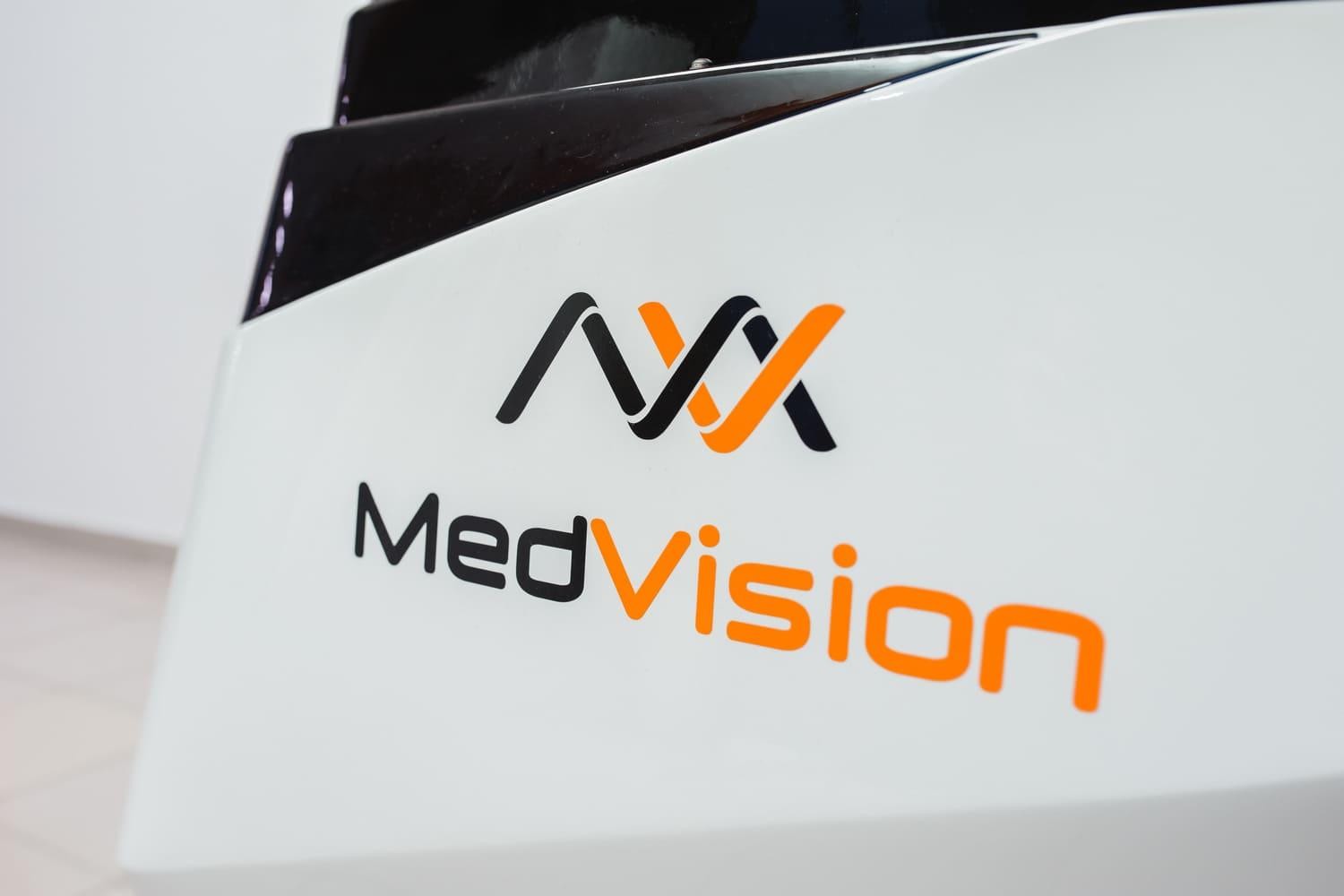 Innovation and affordability of MedVision