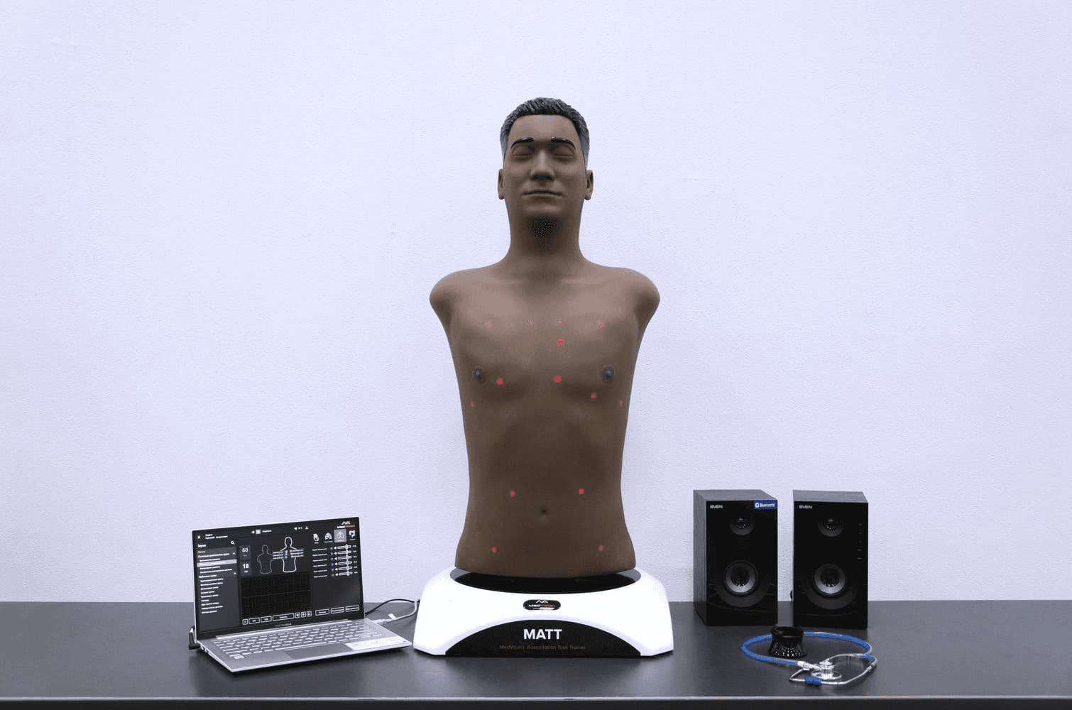 Auscultation Task Trainer – MATT