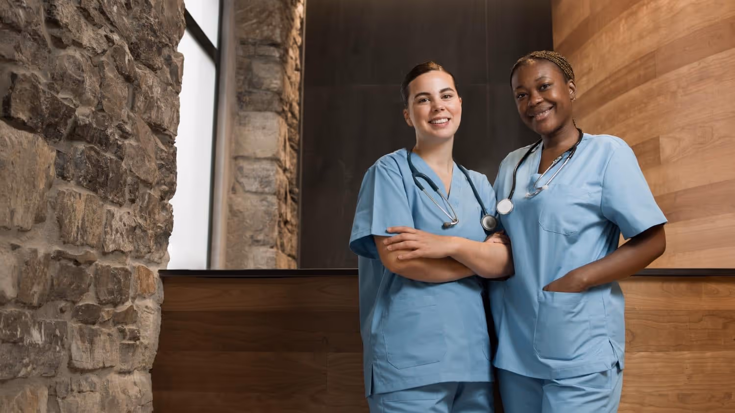 Satisfied staff is the result of a balanced management policy