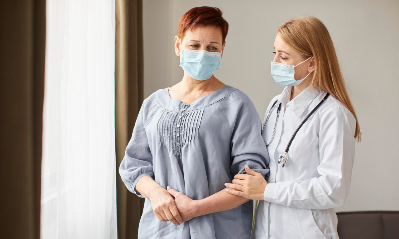 Relationship to the patient in nursing: empathy, trust, and communication