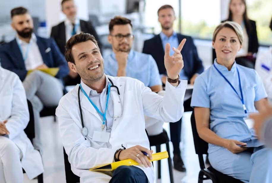 Training of teachers and facilitators