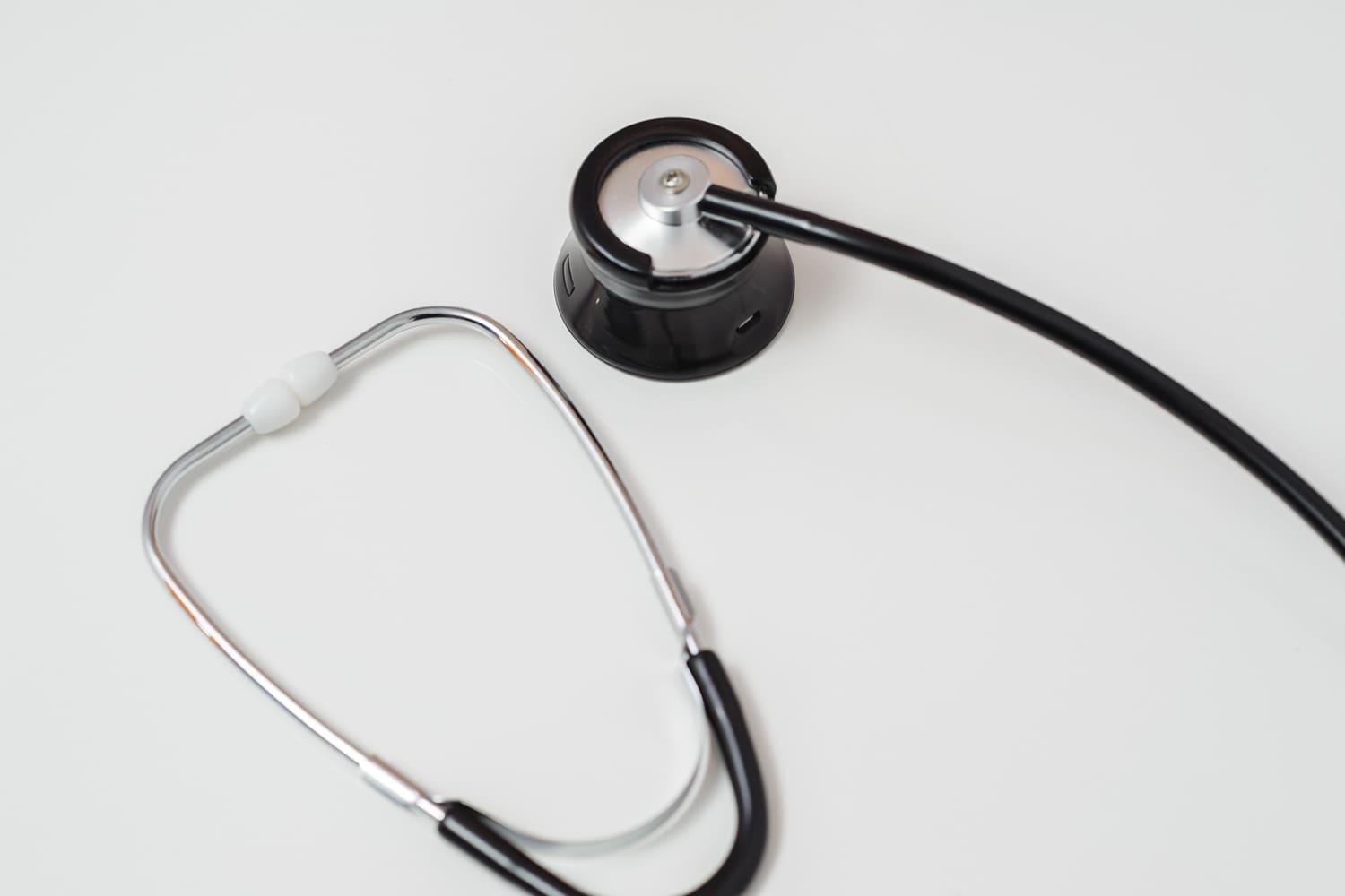 Stethoscope for auscultation