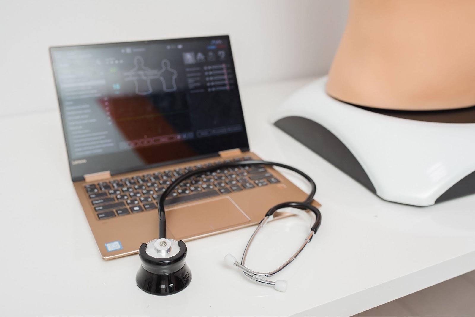 Tone Modeling Platform by MedVisionSim