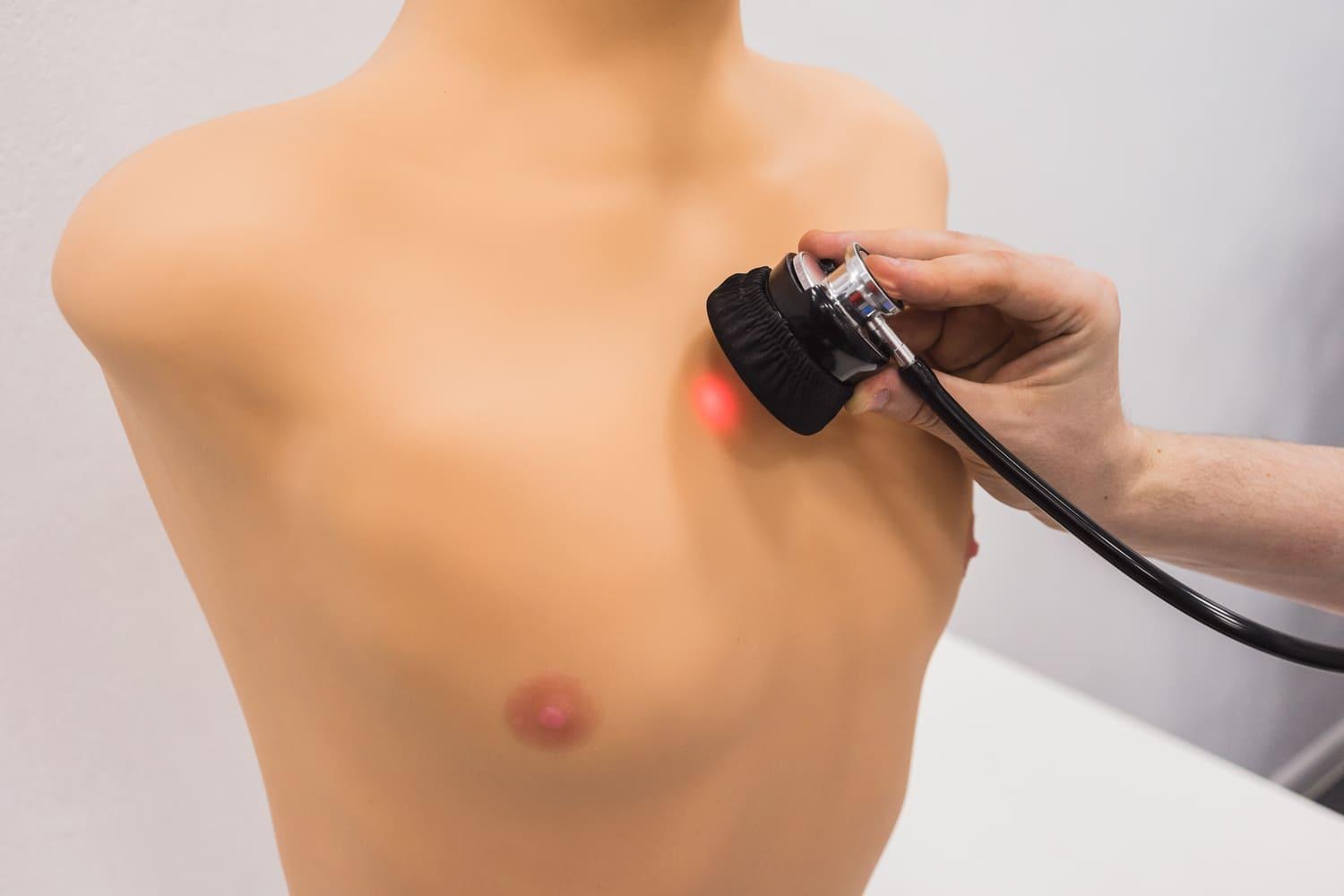 simulation of the Handgrip Maneuver