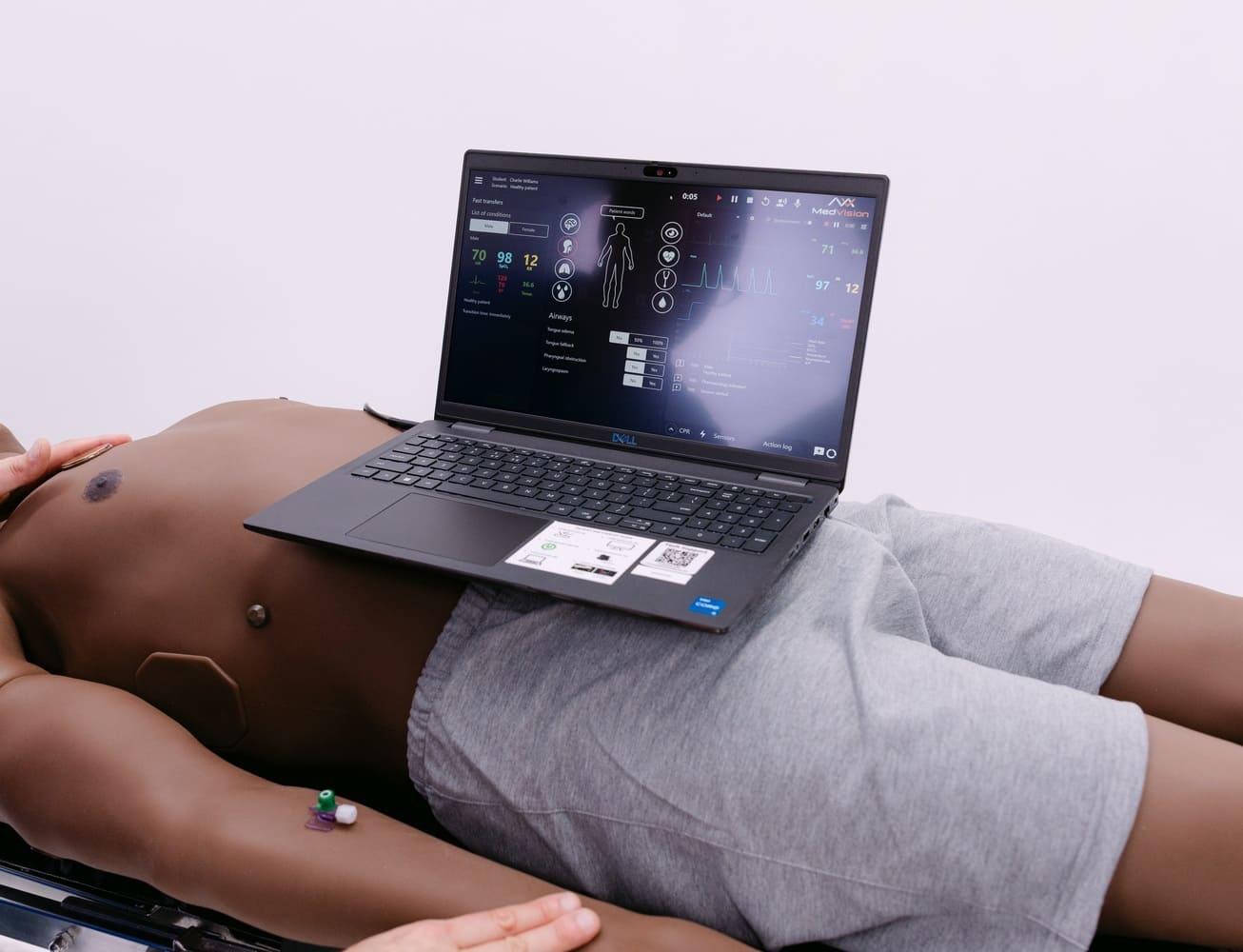 Software for training dummies