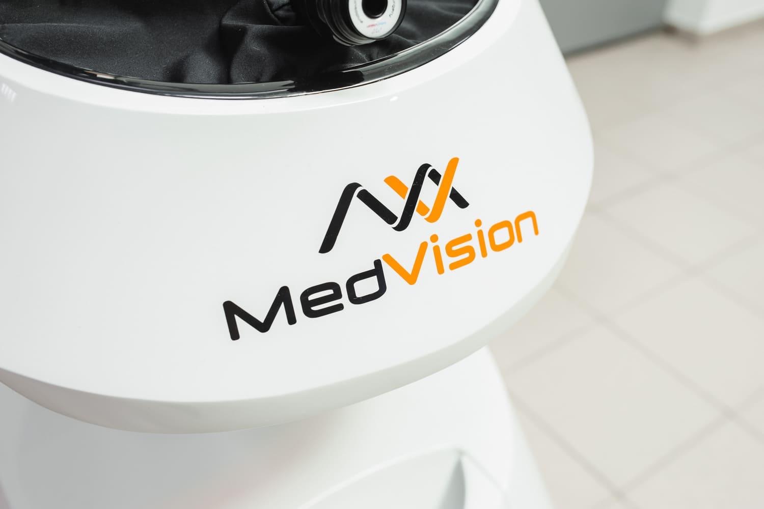 Medical simulator from MedVision
