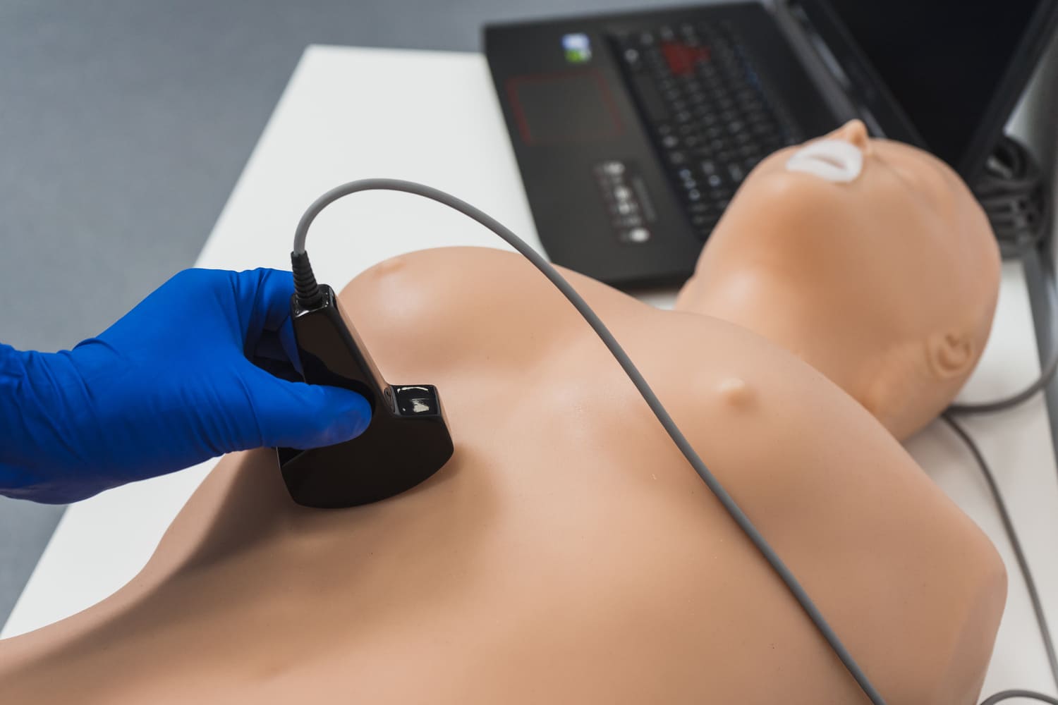 SonoVision Ultrasound Research Simulator