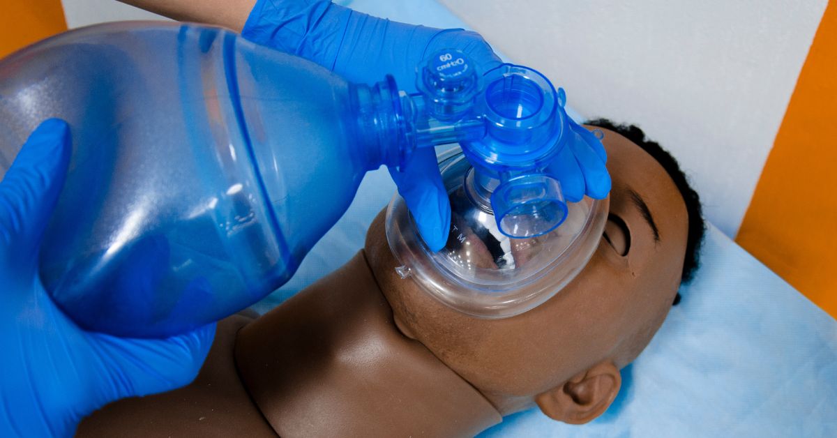 Leonardo Men Patient Simulation