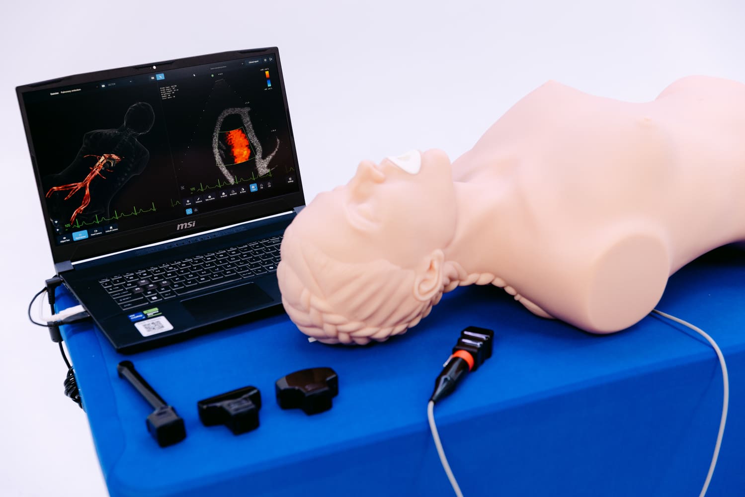 Ultrasound Training Simulator for Medical Students: A Comprehensive Guide