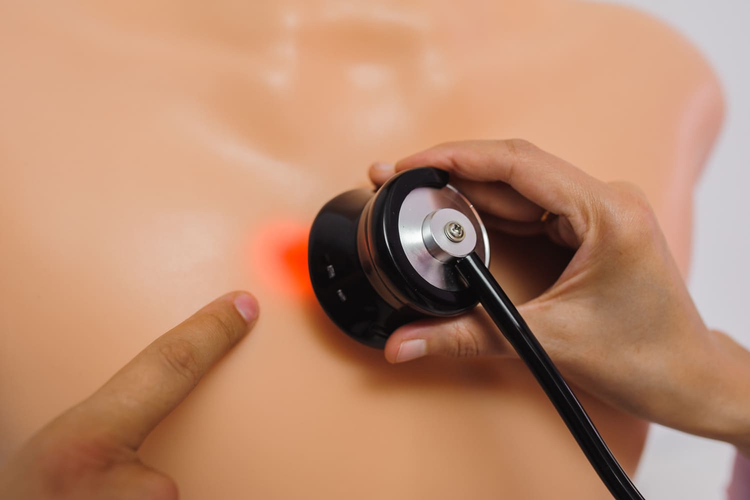 MATT Auscultation Trainer