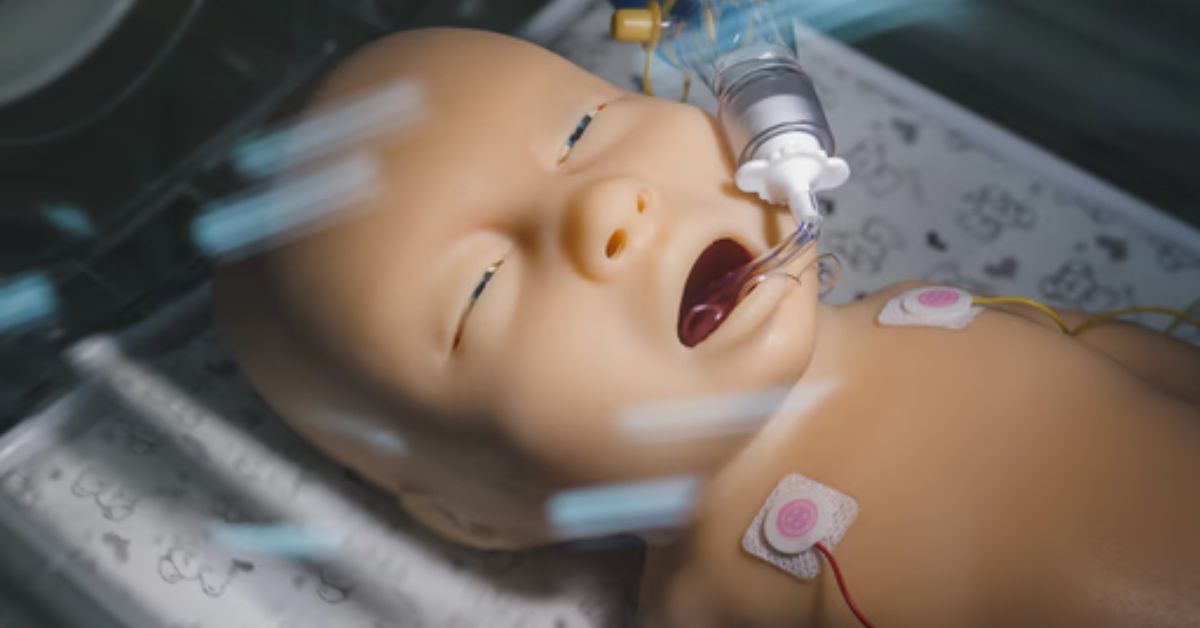 Infant Simulator Mia
