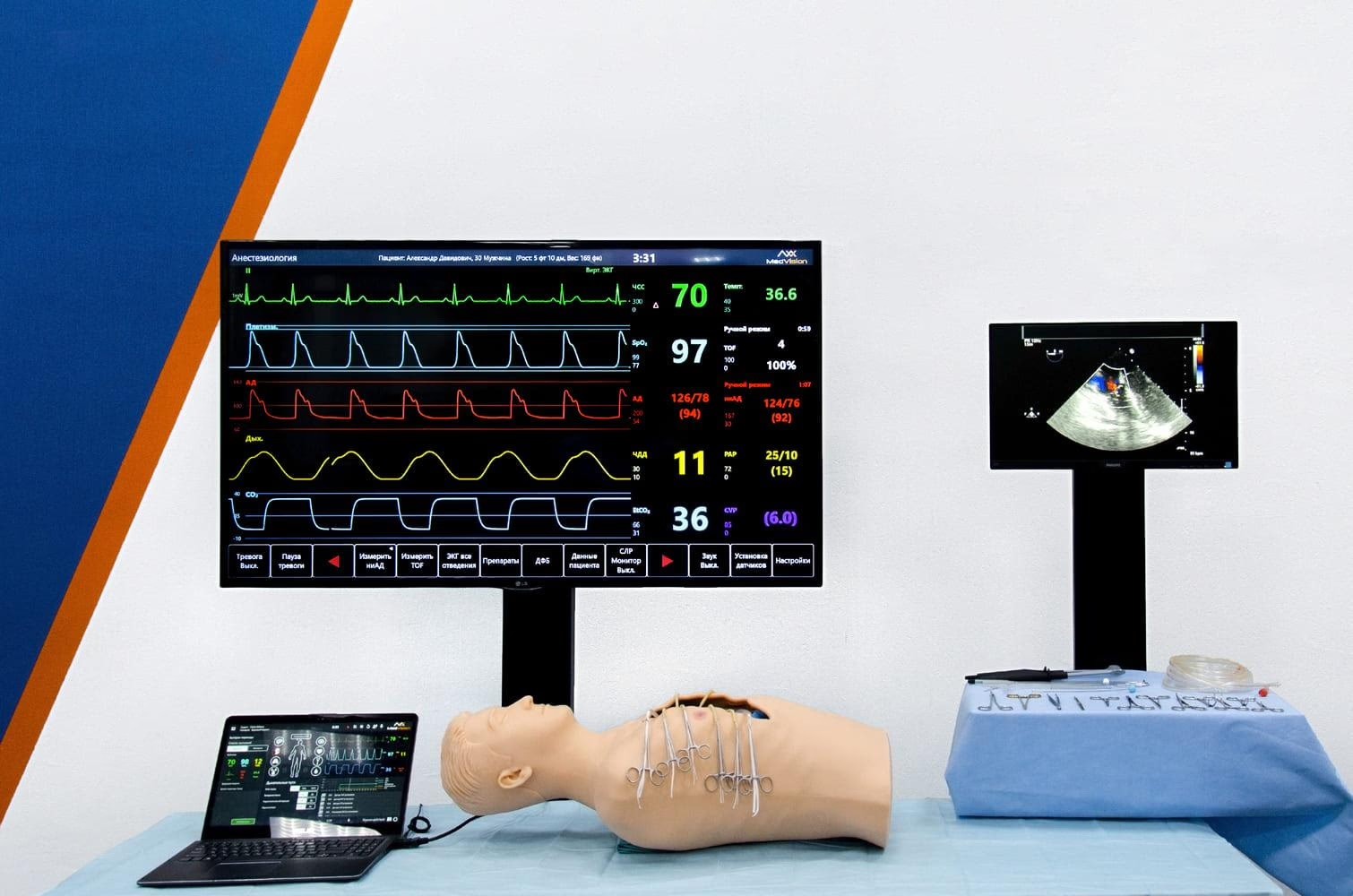 Medical Simulation