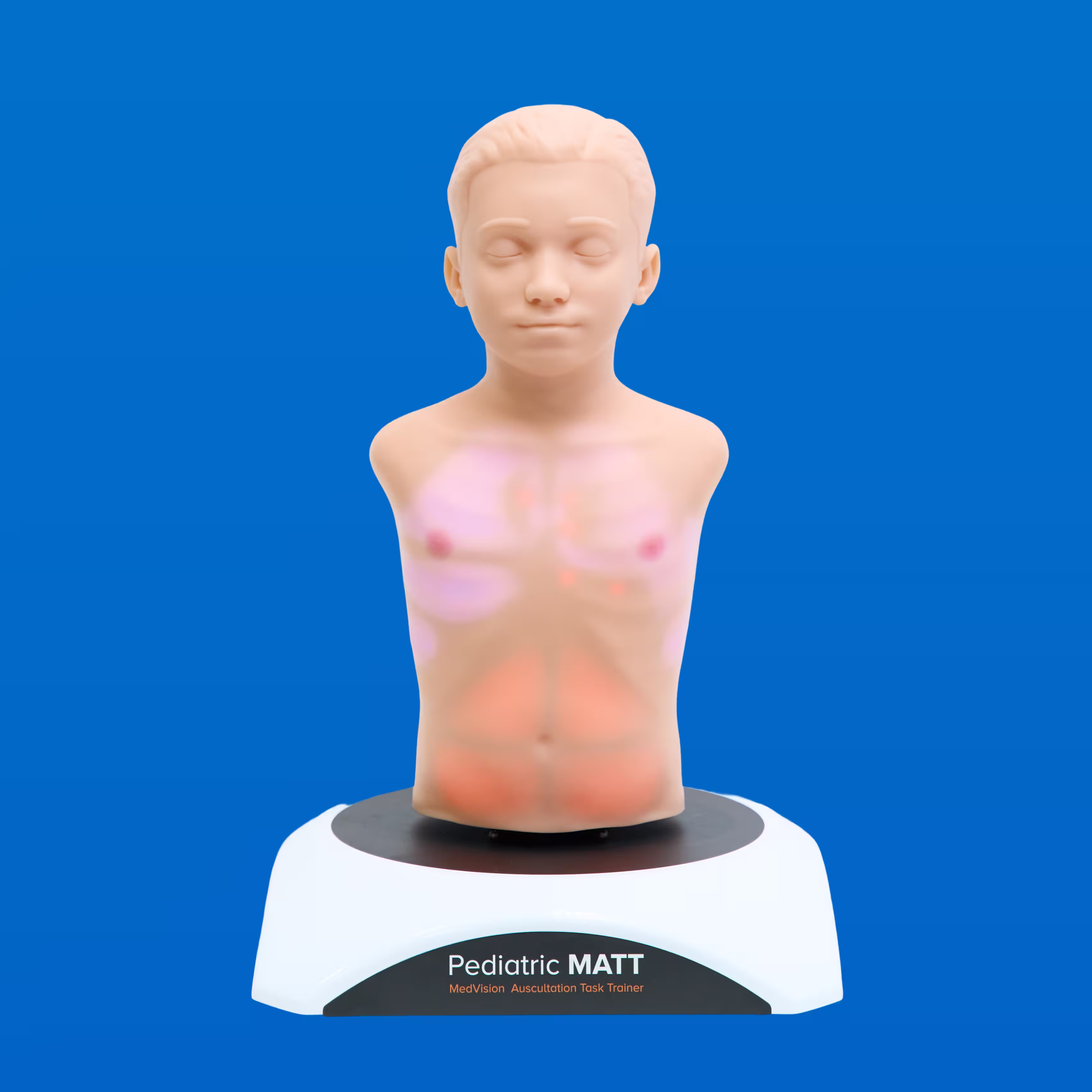 Pediatric MATT Auscultation Trainer