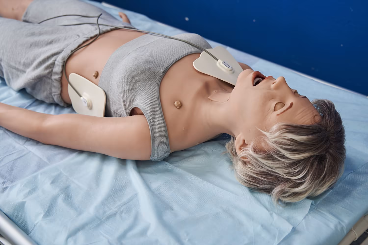 Lisa Emergency Care Medical Simulator