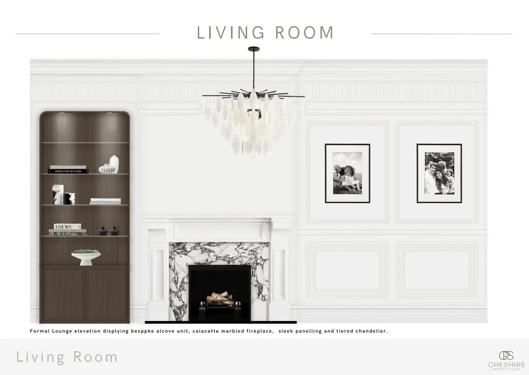 Home living room interiors illustration.