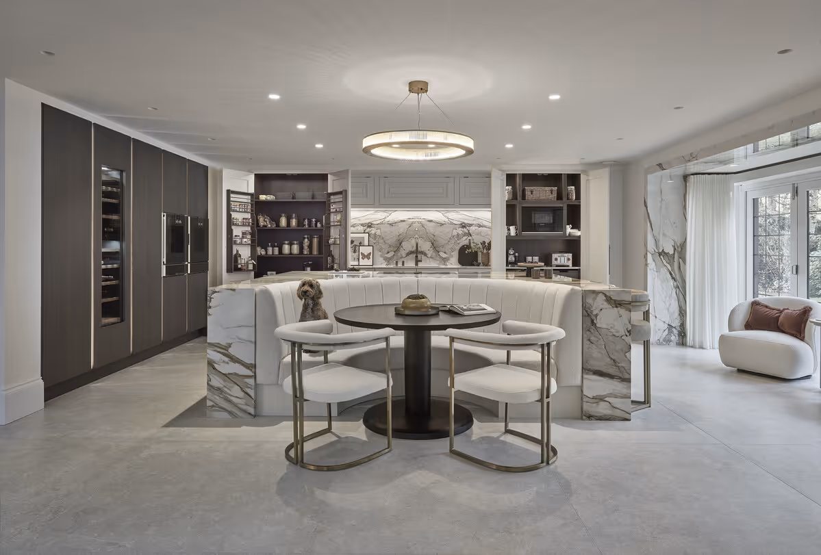 Prestbury Interior Design