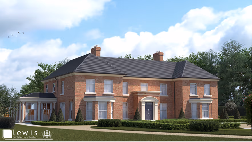 New build coming soon