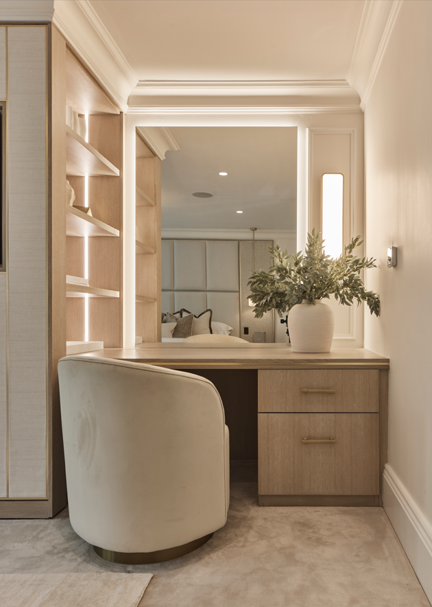 Interior Design in Cheshire: What Full-Service Design Actually Looks Like