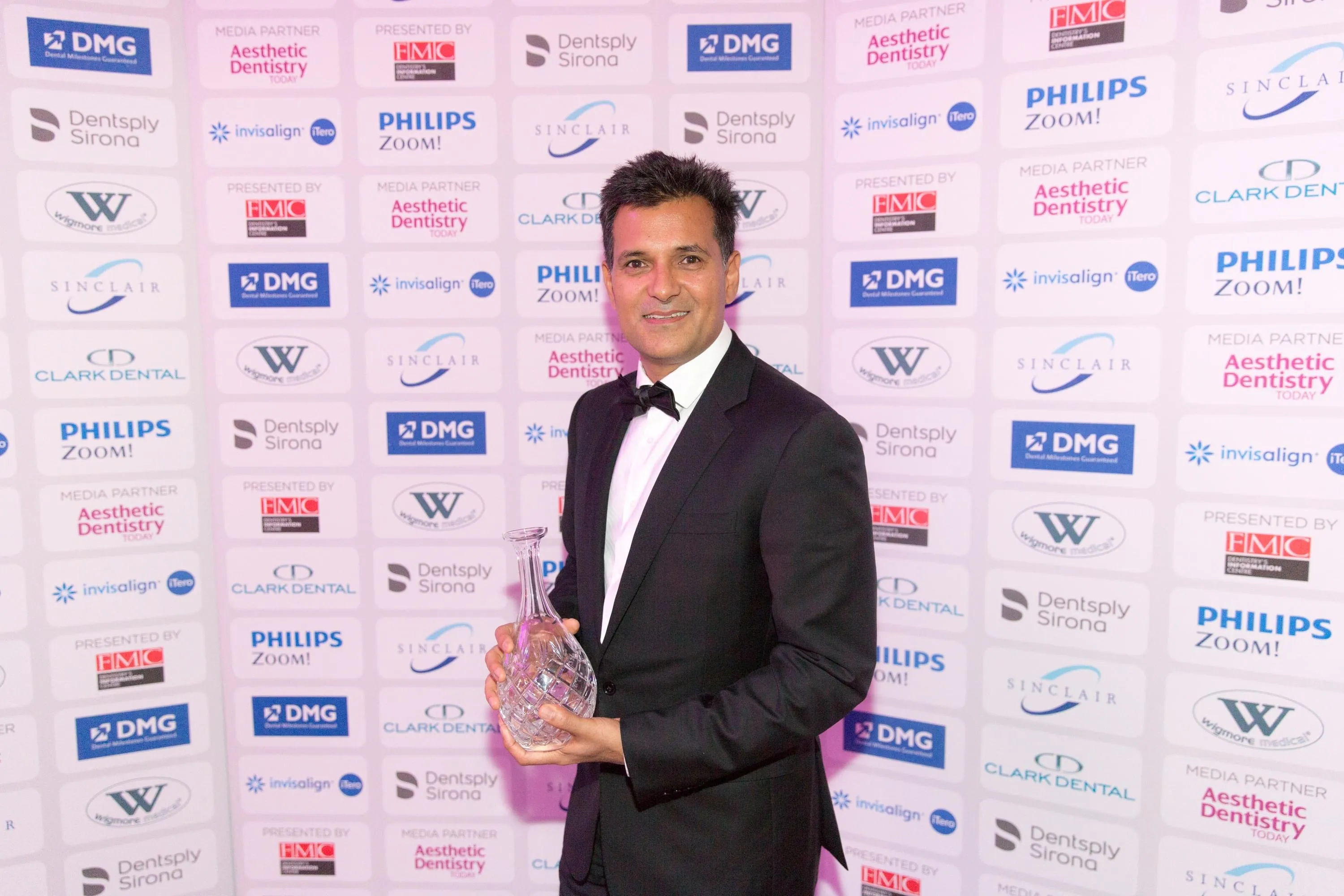 Dr Bhavna Doshi and Dr Rahul Doshi
