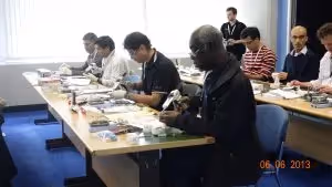 Proper training to hire the right people