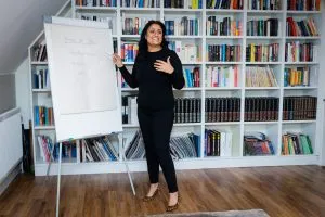 Teaching the Recipe for Success