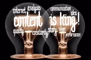 Content is King!