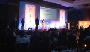 Lecture at Dental Convention