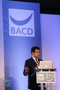 Photo of Rahul Doshi's Lecture