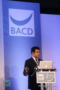 Photo of Rahul Doshi's Lecture