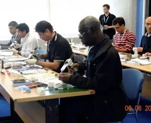 Photo of developing skillset