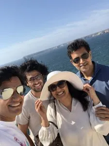 The result of building positivity throughout your life