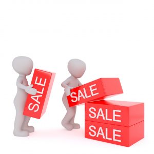 Sales planning for dentists