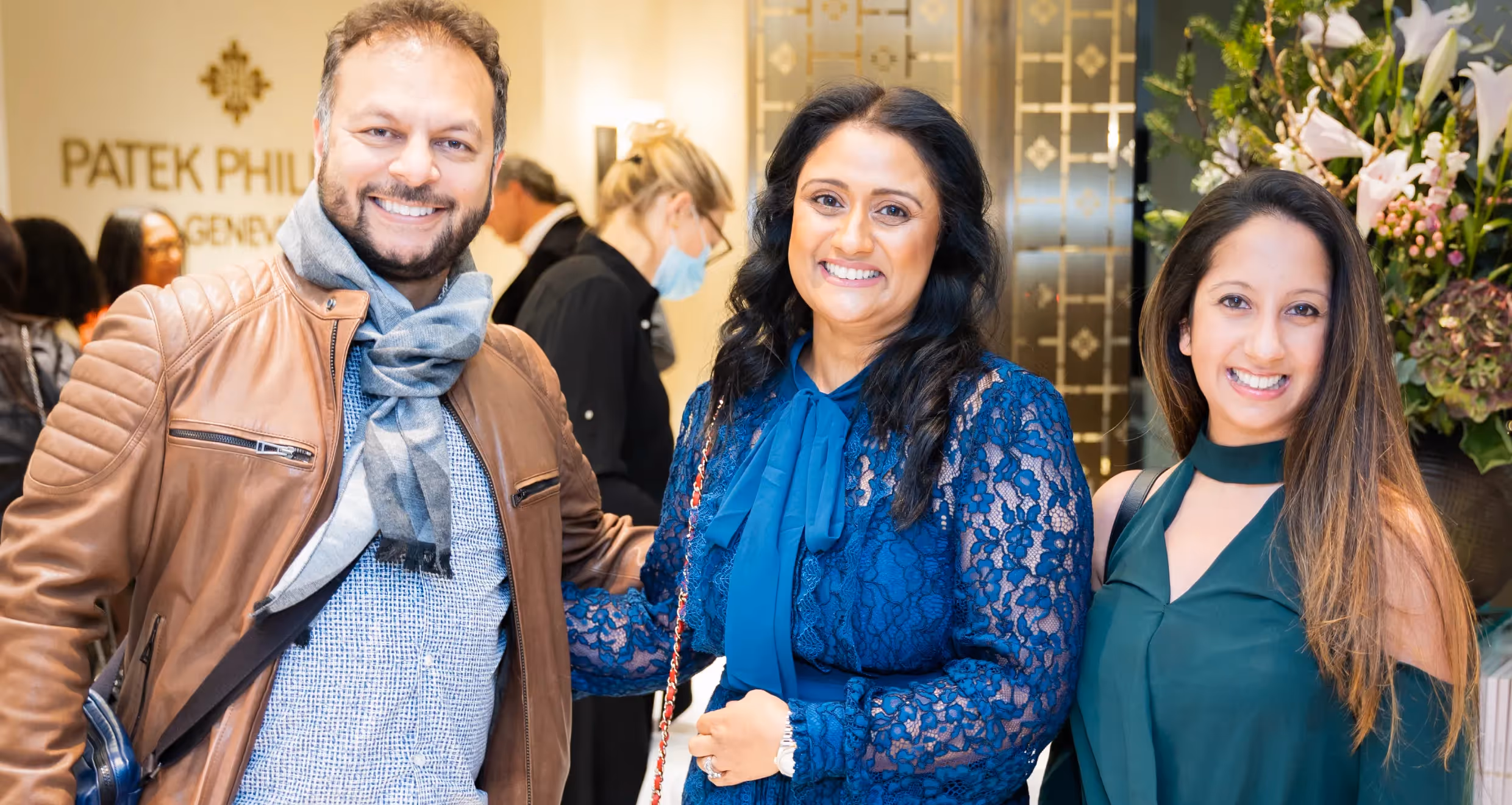 Boodles private event – dental practice owners at DWB VIP luxury case presentation