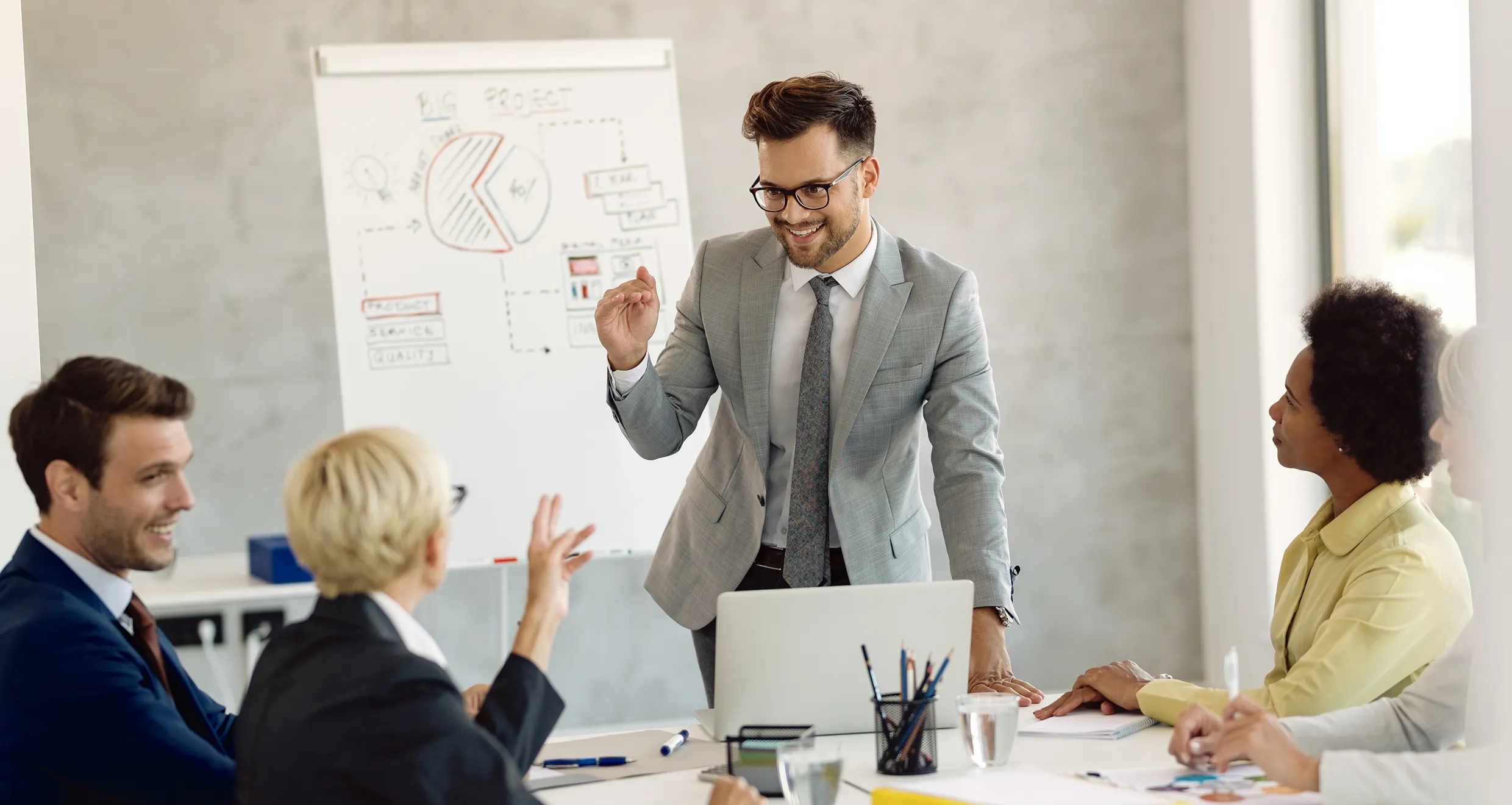 Debunking 10 Leadership Myths