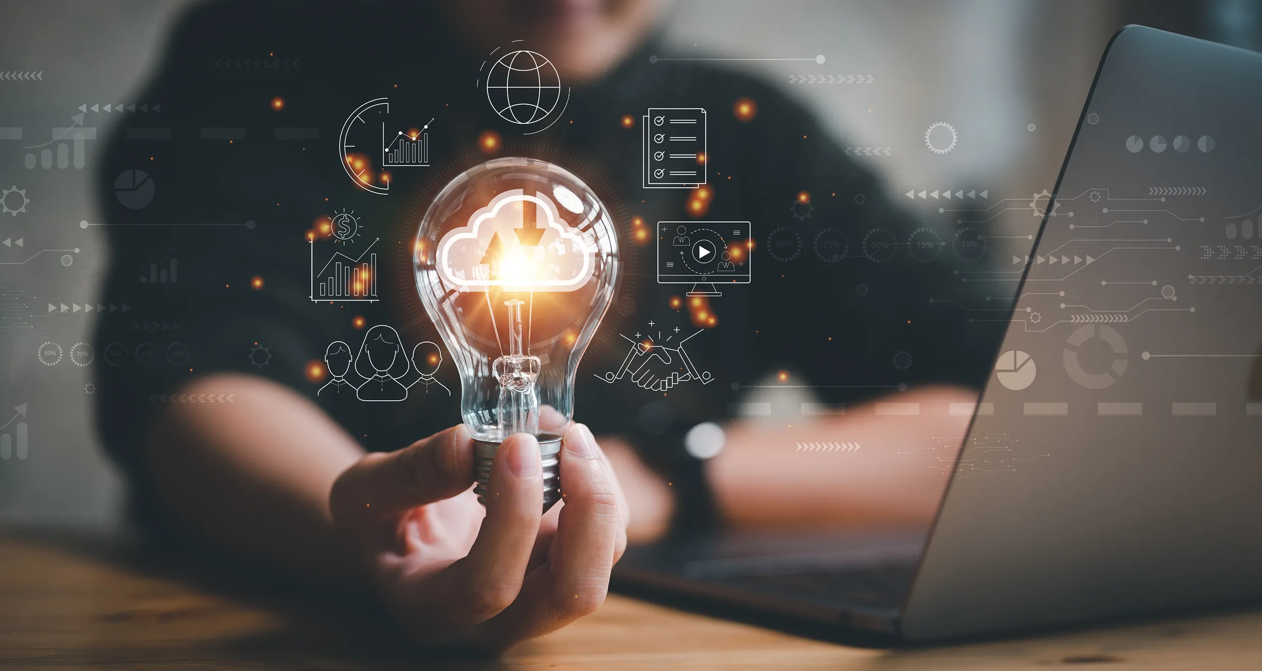 The Changing Face of Marketing