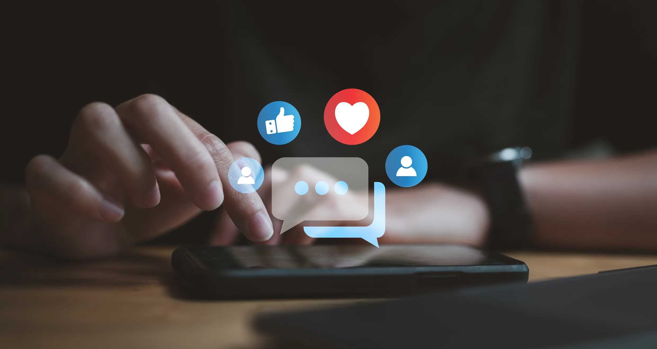 Social Media in Lockdown: Part 2 of 2