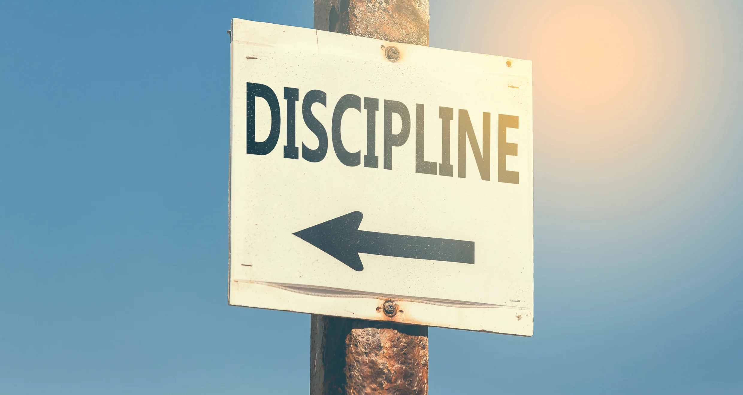 Discipline: The Quiet Power Behind a Thriving Dental Practice