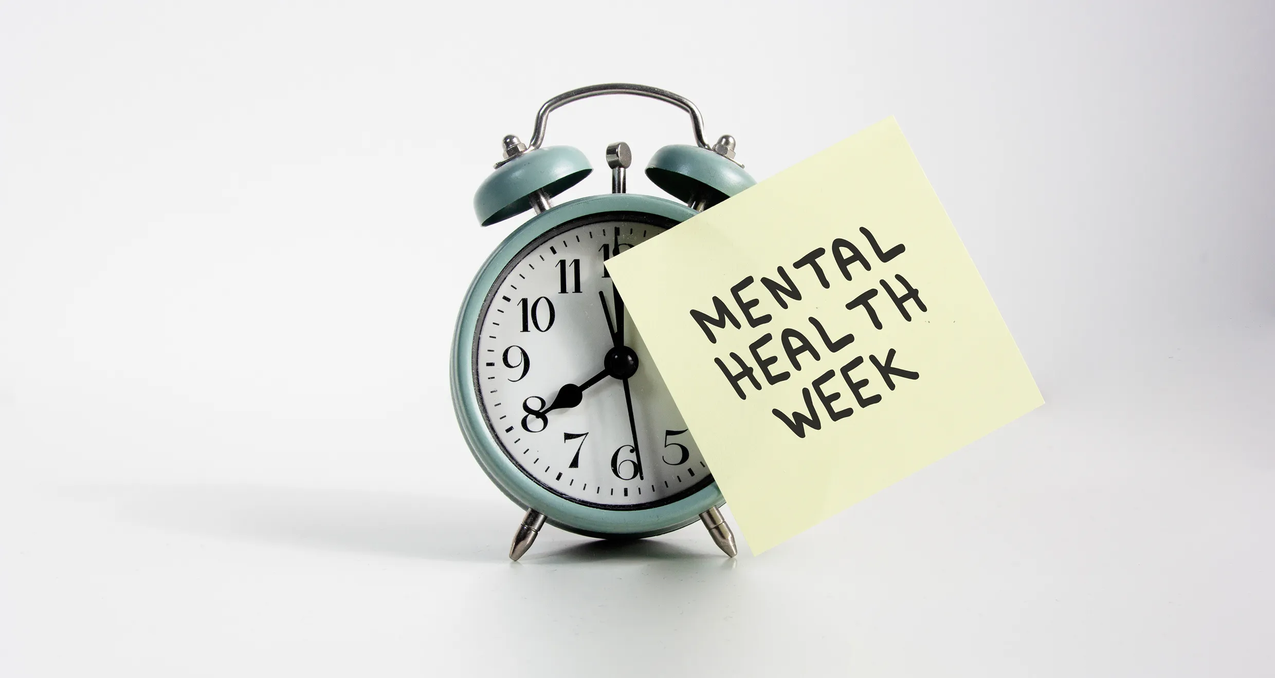 Focus on Mental Health Awareness Week